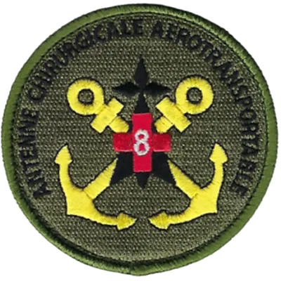 SSA : 8ème ACA V5