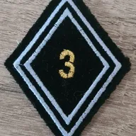 Losange 3eme CCT / Modèle Cadre