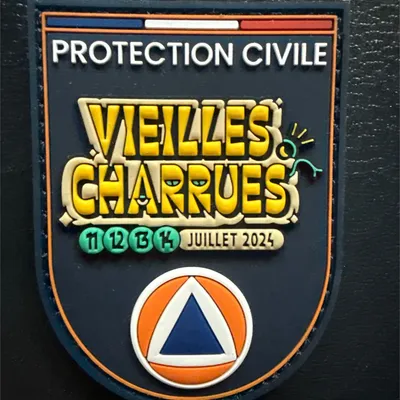 Protection Civile Vieilles Charrues 2024