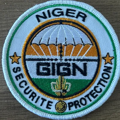 GIGN FSP Niger