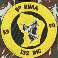 9e RIMa - 132 RIC - K9