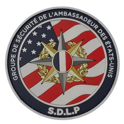 SDLP - Groupe de sécurité de l'Ambassadeur des Etats-Unis