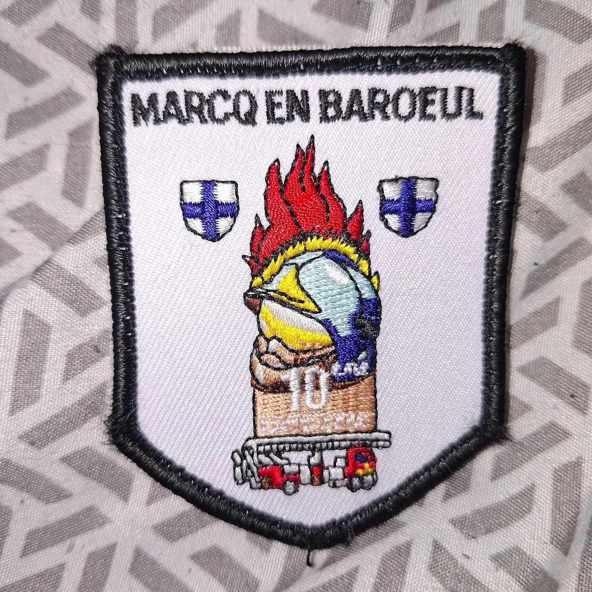 Sapeurs-Pompiers Marcq-en-Barœul