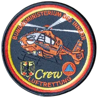 BMI - Crew Luftrettung