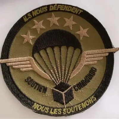 Soutien Commando