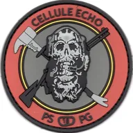 PSPG 18 Cellule Echo (Effraction) Couleur
