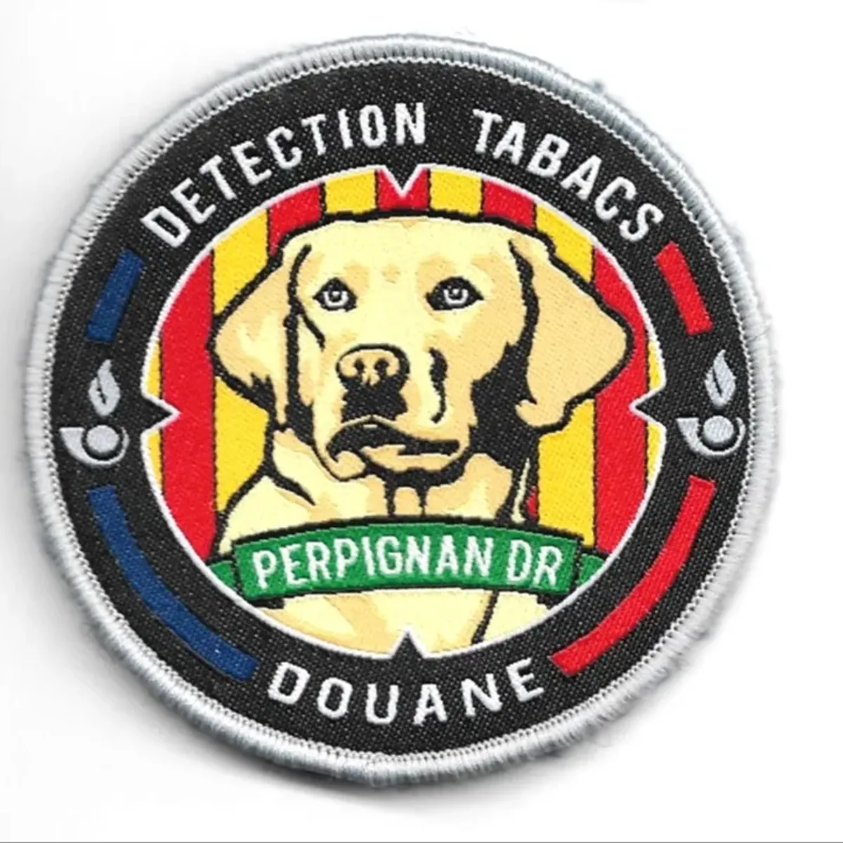 Douane - Détection Tabacs - Perpignan DR
