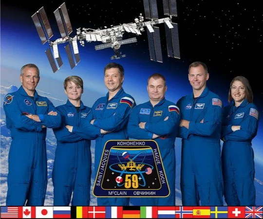 ISS-59 – 2
