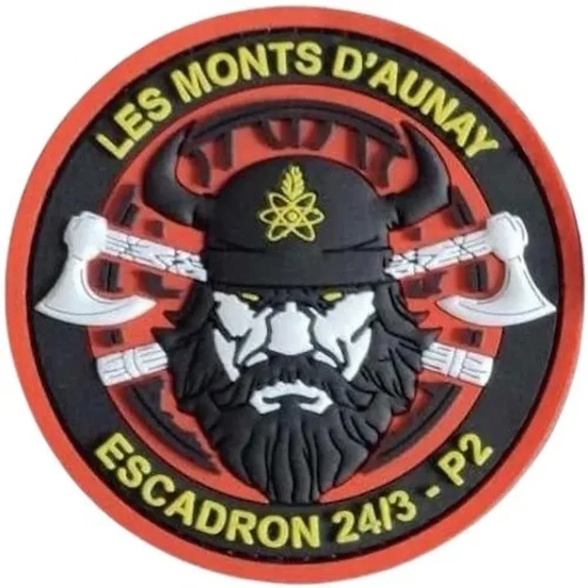 EGM 24/3 Les Monts d'Aunay - P2