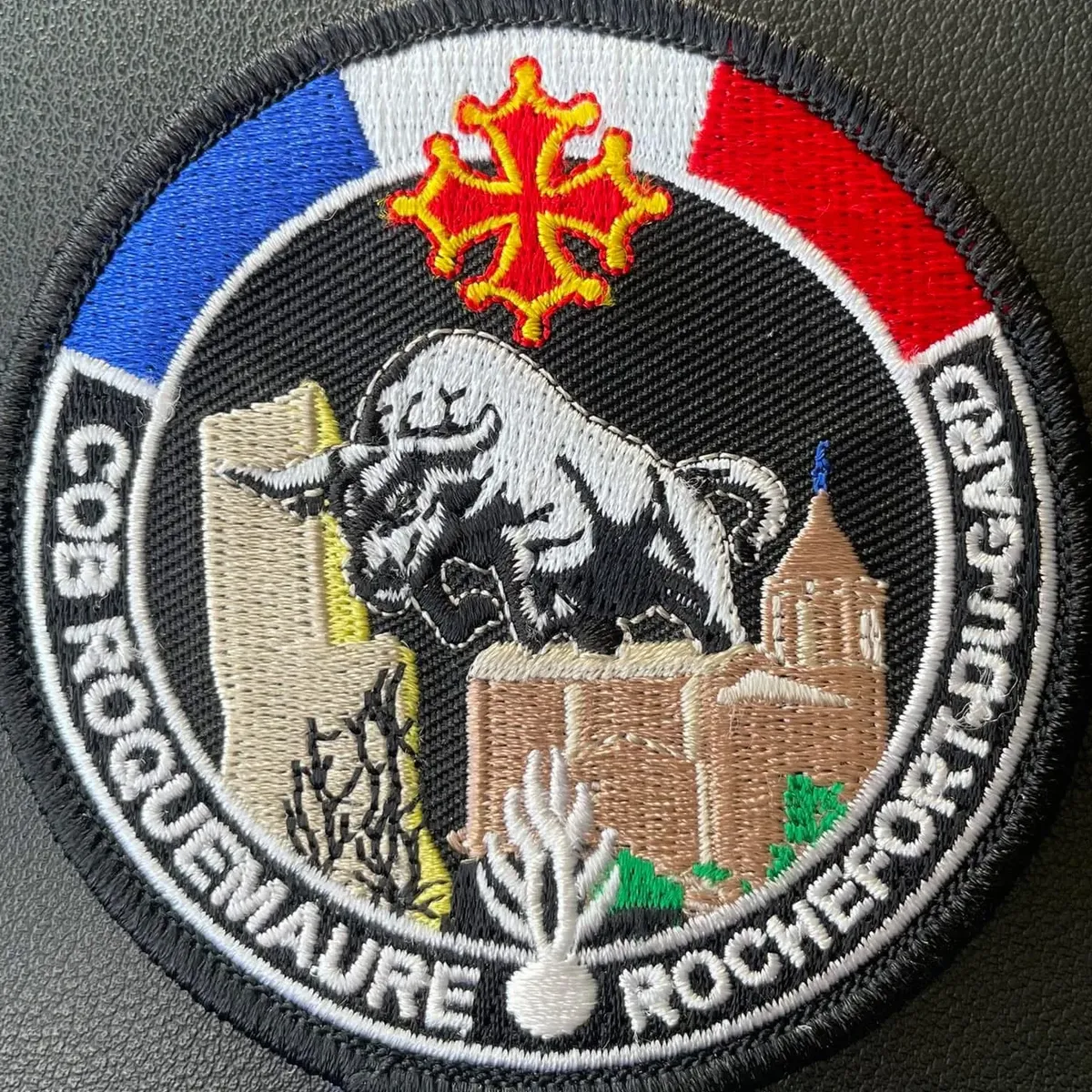 COB Roquemaure - Rochefort-du-Gard