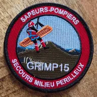 SDIS Cantal 15 - SMPM / GRIMP