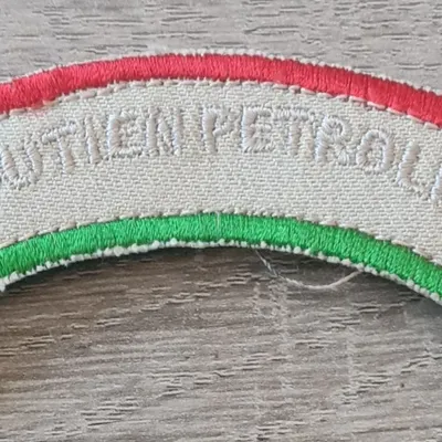 SEA / Bande de bras / Soutien Petrolier