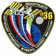 ISS-36 annulé
