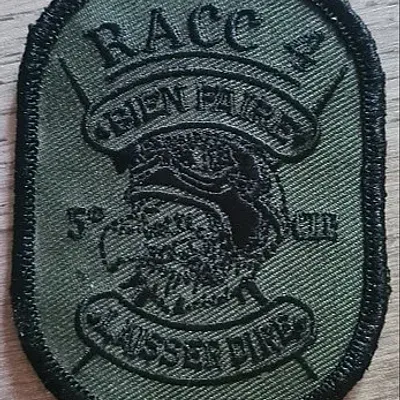 48e RT / 5e Cie / Racc4