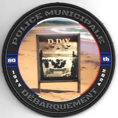 PM - 80éme D-Day - Débarquement