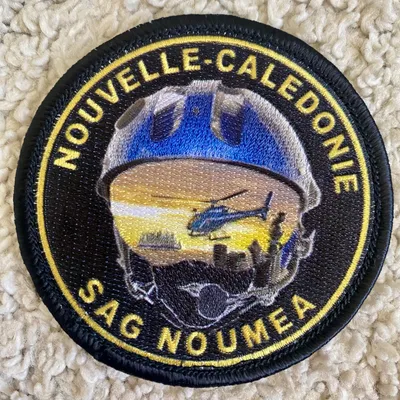 SAG 988 Nouméa 