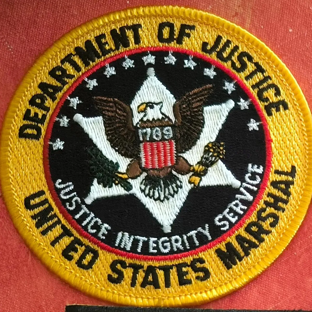 US Marshall Derpartment of Justice