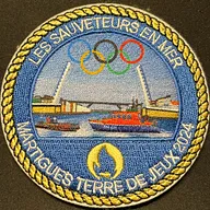 SNSM - Martigues JO 2024
