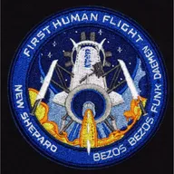 New Shepard 16 – Recto