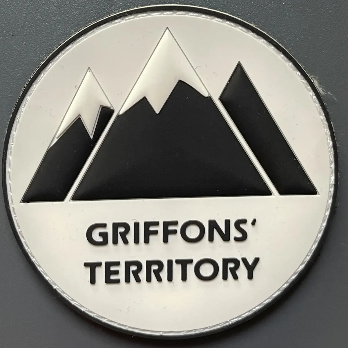 13e RDP - 3ème Escadron - Griffons' Territory