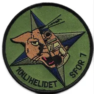 1 (NL) HELIDET - SFOR 1