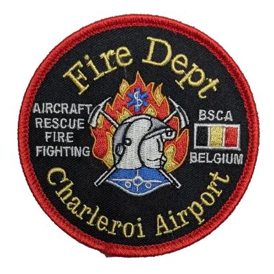 Charleroi Airport Fire & Rescue