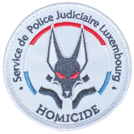 Service de Police Judiciaire Luxembourg - Homicide