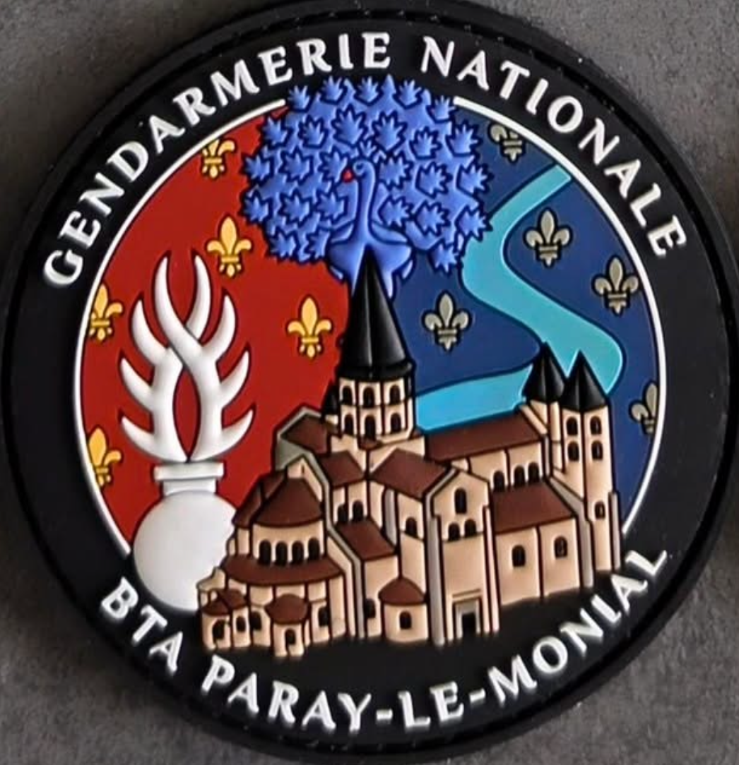 BTA - Paray-le-Monial