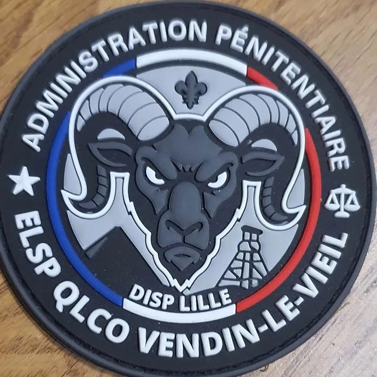 ELSP QLCO Vendin-le-Vieil