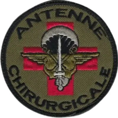SSA : Antenne Chirurgicale Licorne Projet 3