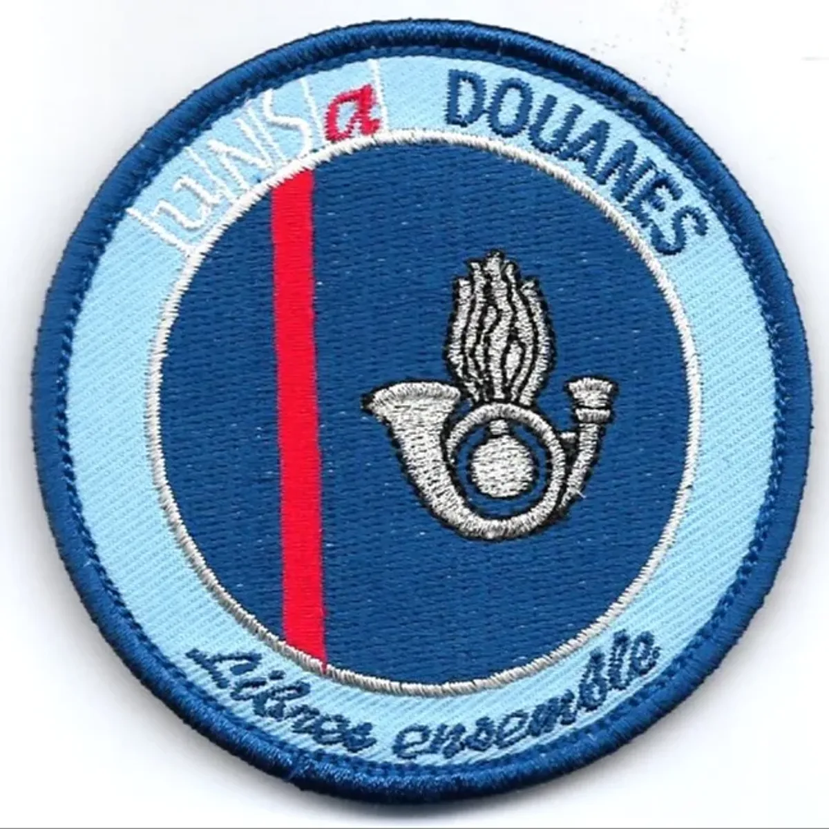 Douanes - UNSA 