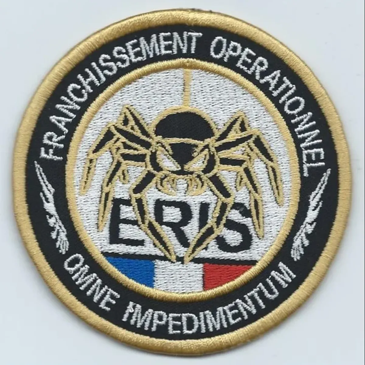 ERIS franchissement opérationnel