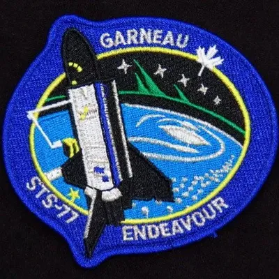 STS-77 Garneau
