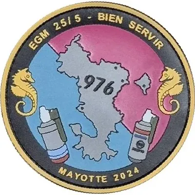 EGM 25/5 Bourgoin Jallieu - Mayotte