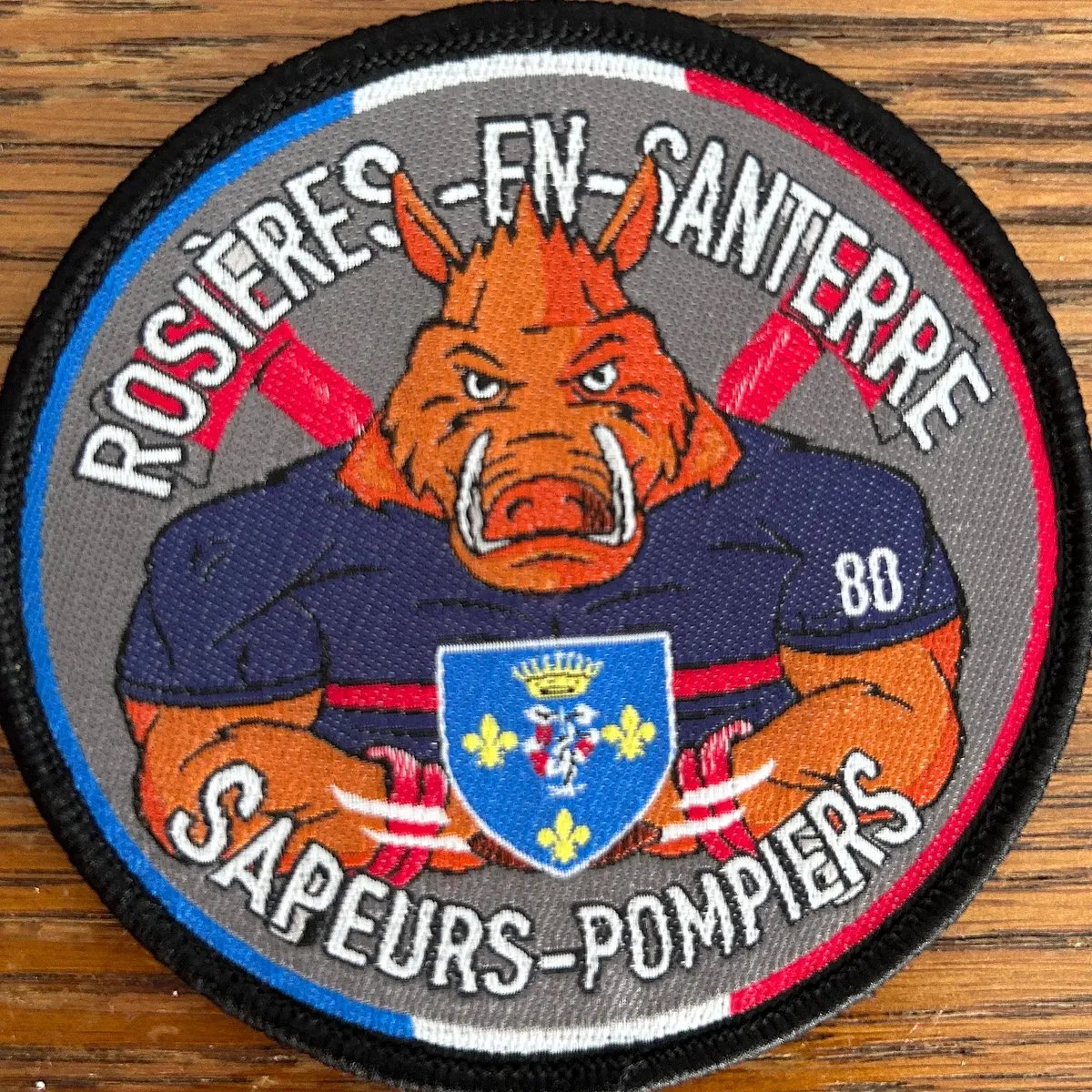 Sapeurs-Pompiers Rosières-en-Santerre