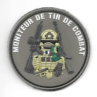 Moniteur de tir au combat