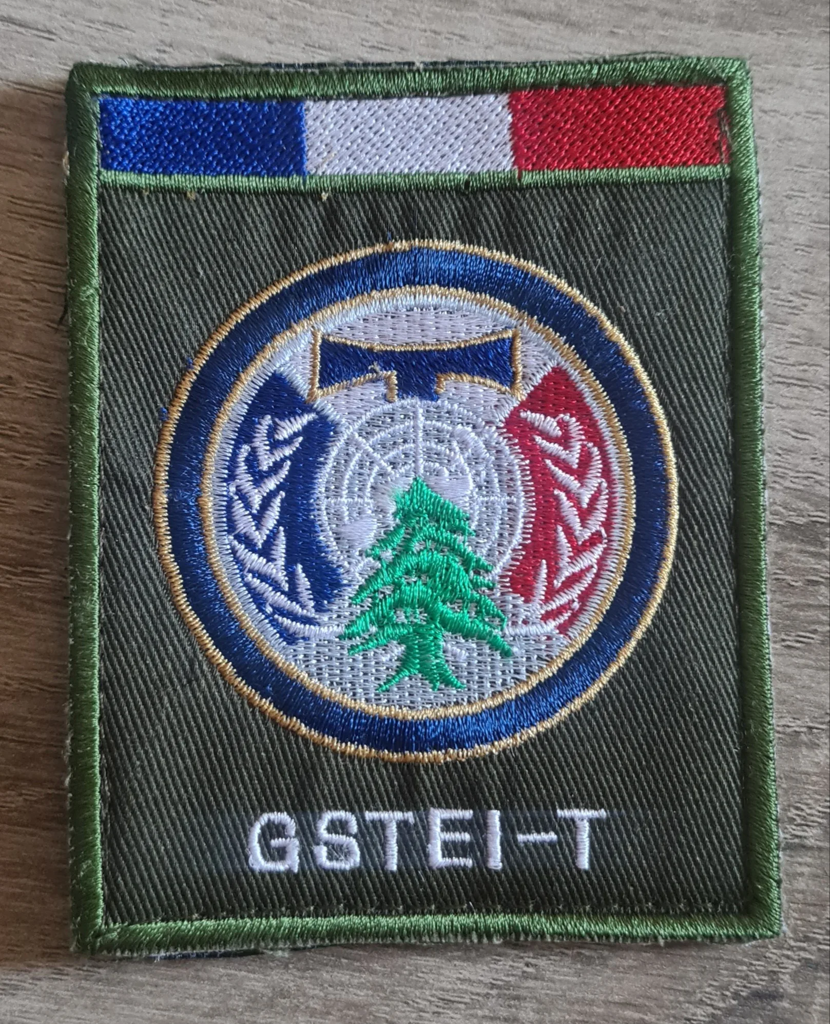 DAMAN / Transmissions / GSTEI-T
