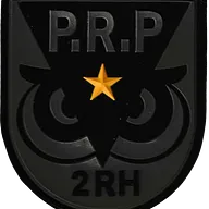 2ème Régiment de Hussards - Patrouille de Recherche Profonde - Chef d'équipe