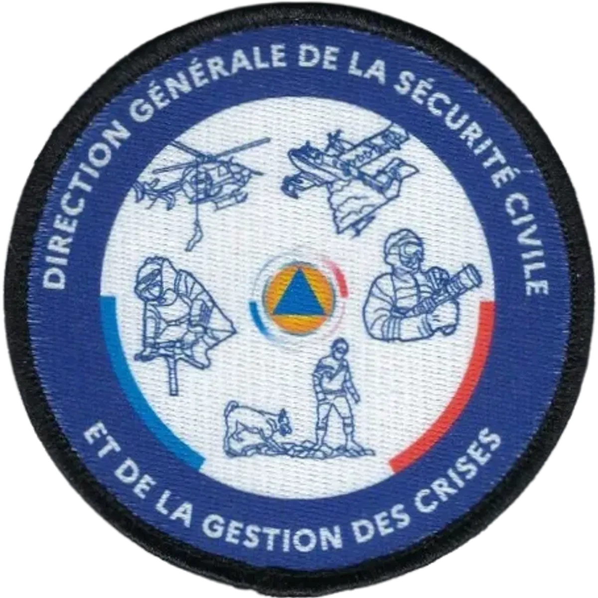 Direction Générale de la Sécurité Civile et de la Gestion des Crises