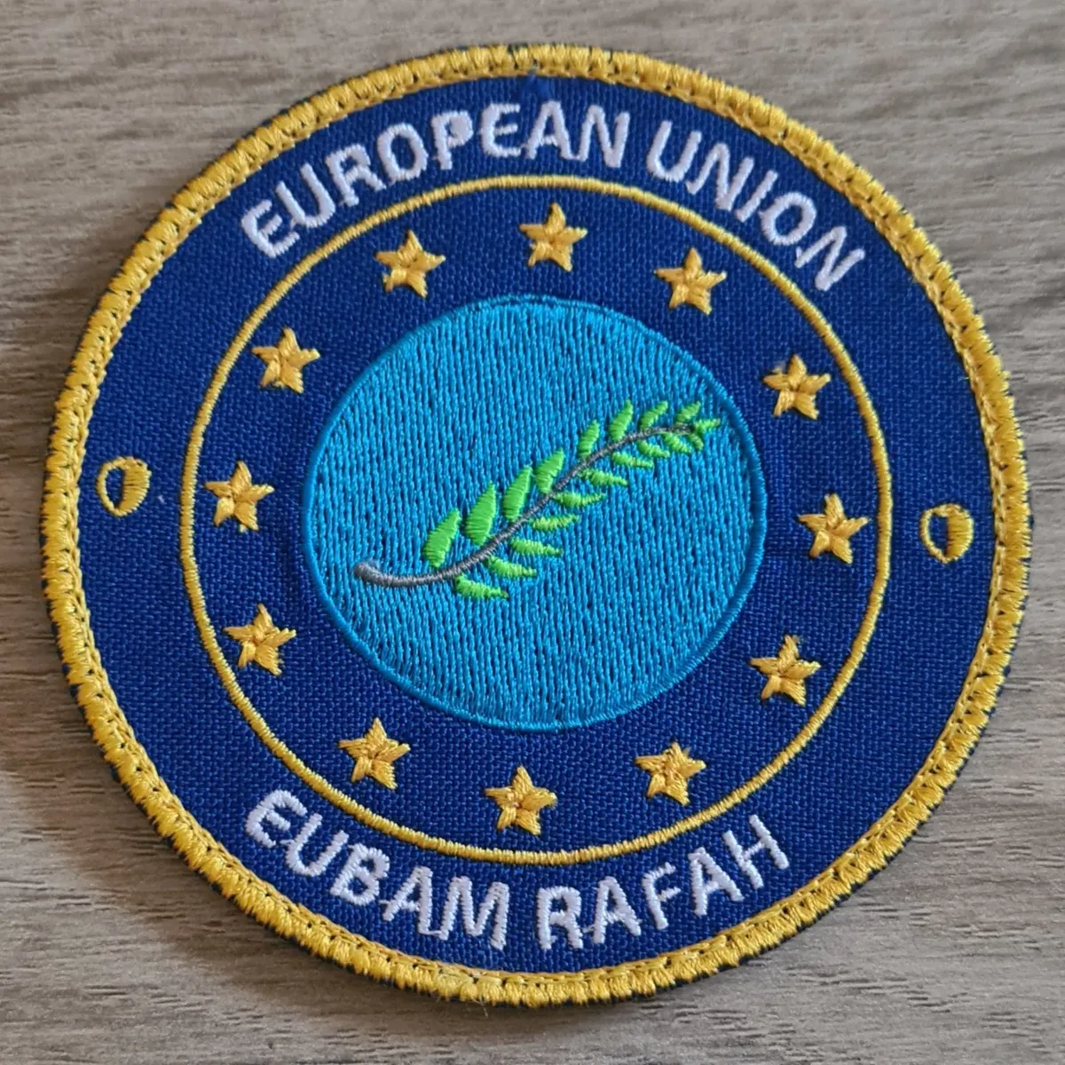 EUROPEAN UNION / EUBAM RAFAH