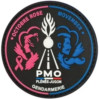 PMO Plénée-Jugon - Octobre Rose - Movember