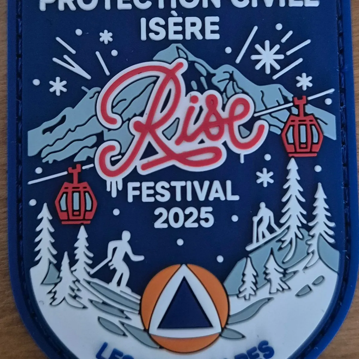Protection Civile - Isère - Rise Festival 2025