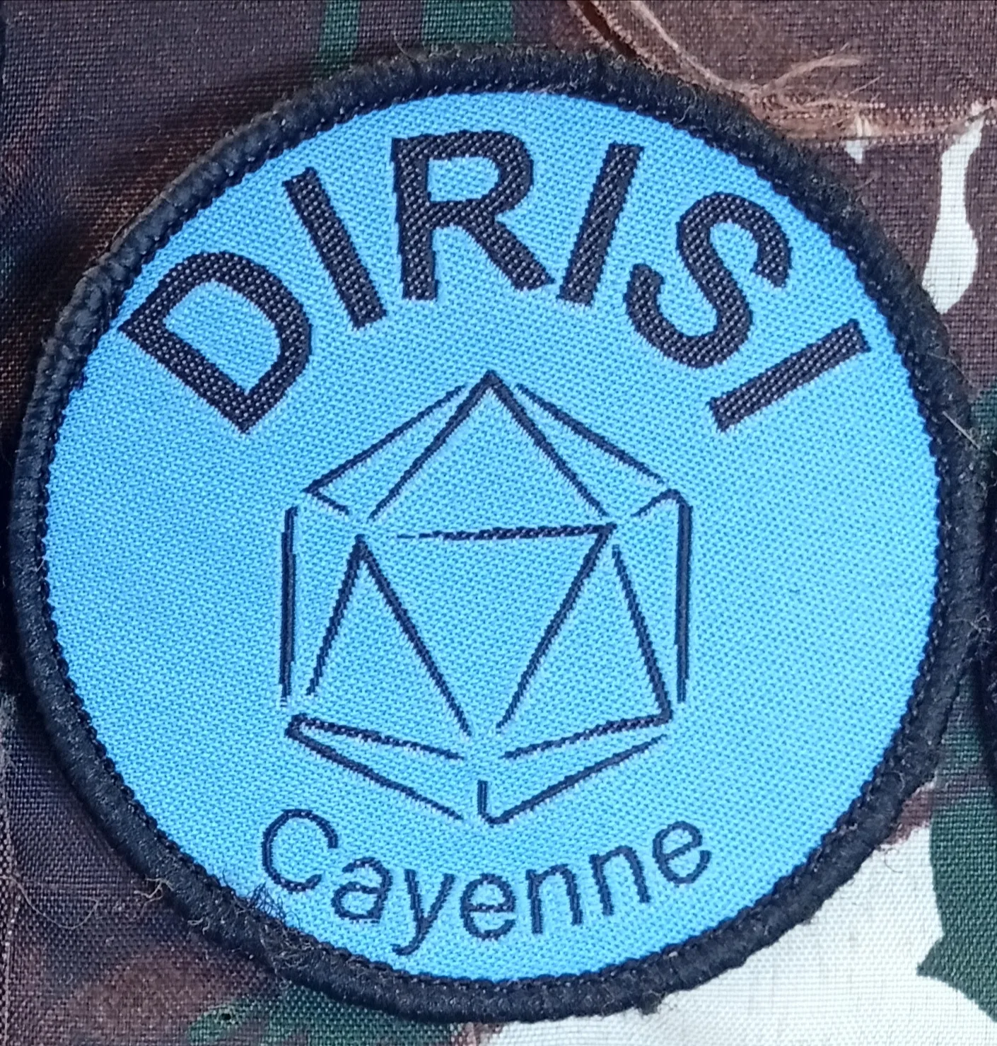 DIRISI - Cayenne