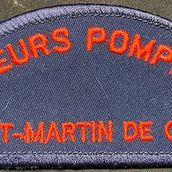 Demi-lune Sapeurs-Pompiers Saint-Martin-de-Crau
