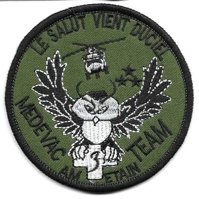 3e RHC - Medevac Team - AM Etain - Task -Force Mousquetaire - Kaboul