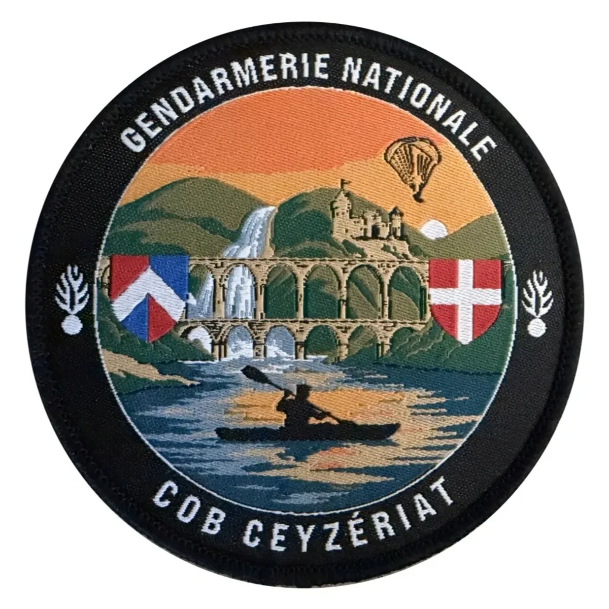 COB Ceyzériat 