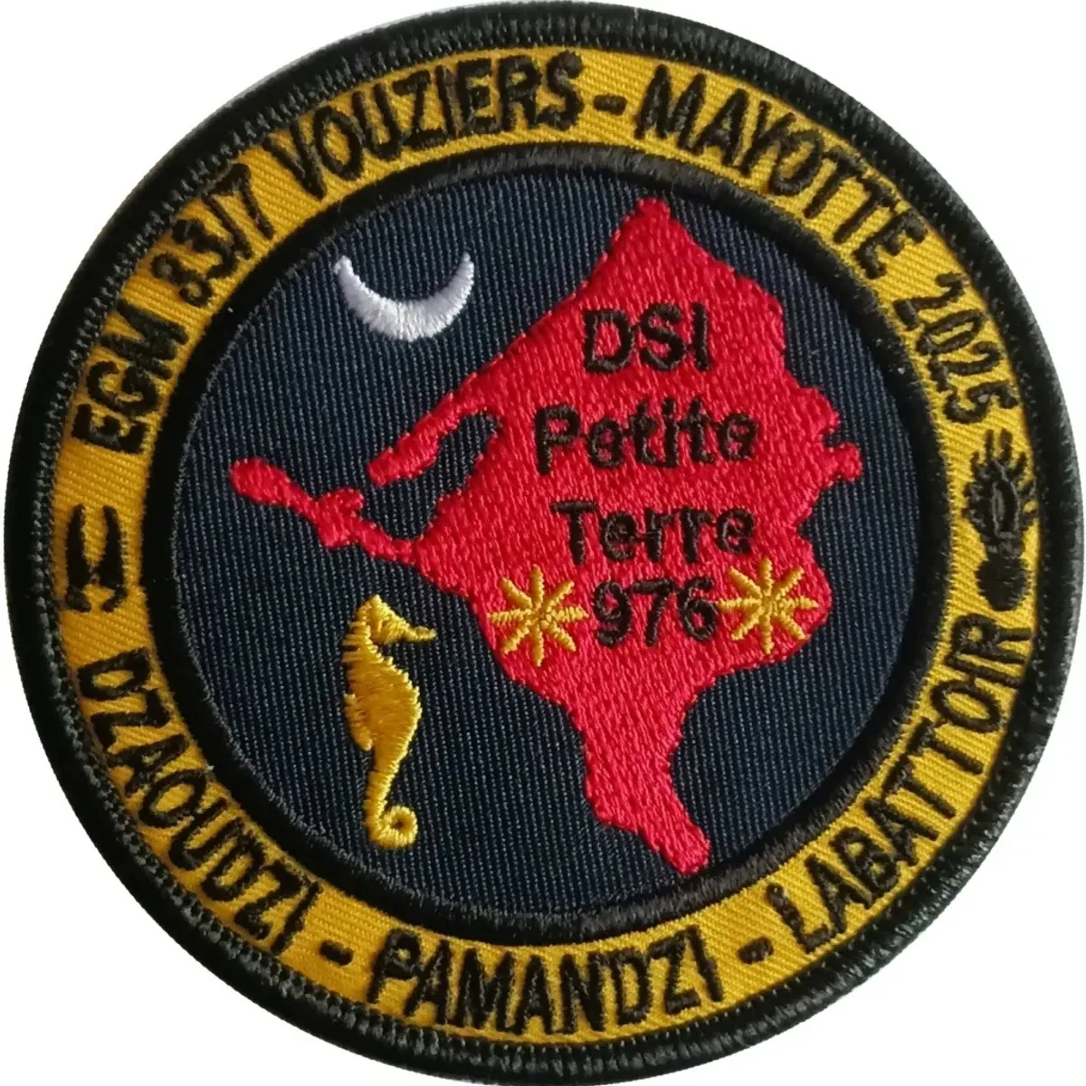 EGM 33/7 Vouziers - Mayotte - 2025