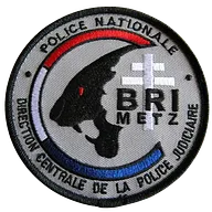 Police nationale - BRI METZ