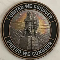 United we conquer