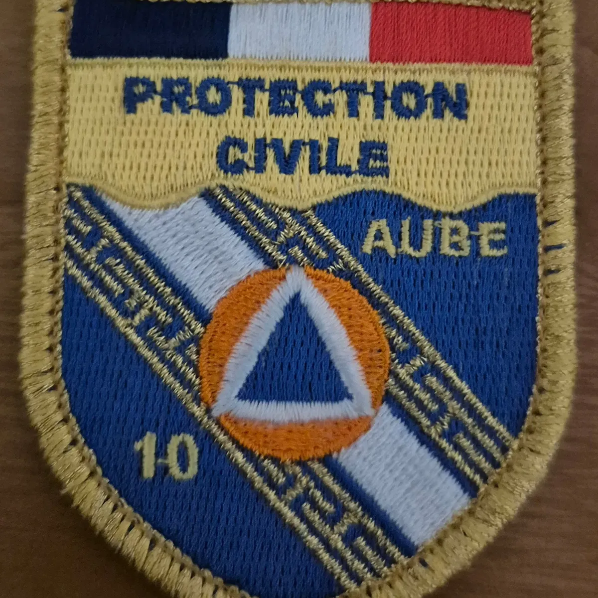 Protection Civile - Aube